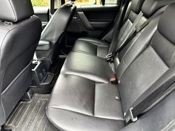 Land Rover Freelander 2 2.2 TD4 HST Auto 4WD Euro 4 5dr