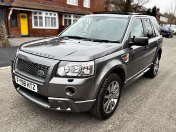 Land Rover Freelander 2 2.2 TD4 HST Auto 4WD Euro 4 5dr