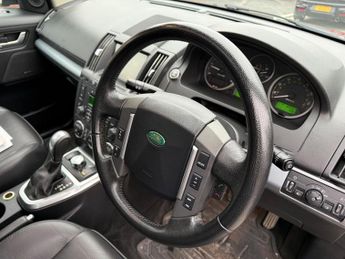 Land Rover Freelander 2 2.2 TD4 HST Auto 4WD Euro 4 5dr