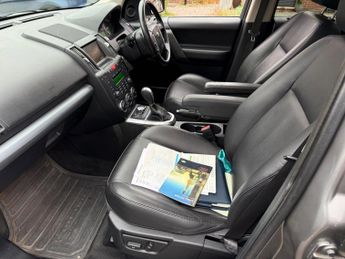 Land Rover Freelander 2 2.2 TD4 HST Auto 4WD Euro 4 5dr