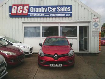 Renault Clio 1.5 dCi GT Line Euro 6 (s/s) 5dr