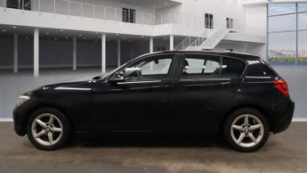 BMW 1 Series 1.5 116d SE Auto Euro 6 (s/s) 5dr
