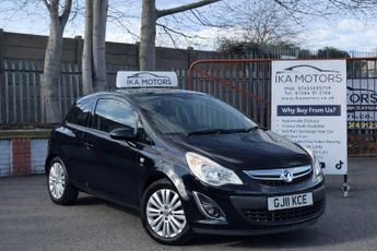 Vauxhall Corsa 1.4 16V SE Auto Euro 5 3dr