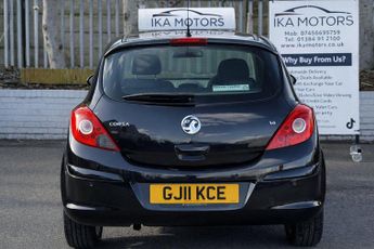 Vauxhall Corsa 1.4 16V SE Auto Euro 5 3dr