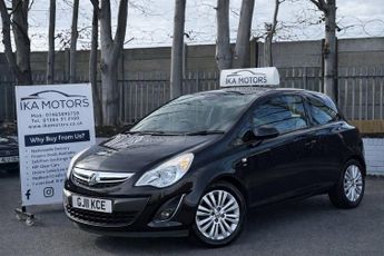 Vauxhall Corsa 1.4 16V SE Auto Euro 5 3dr