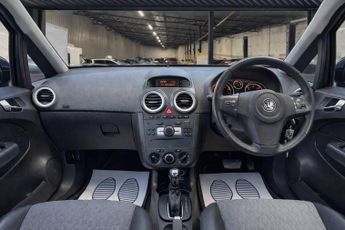 Vauxhall Corsa 1.4 16V SE Auto Euro 5 3dr