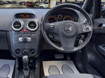 Vauxhall Corsa 1.4 16V SE Auto Euro 5 3dr