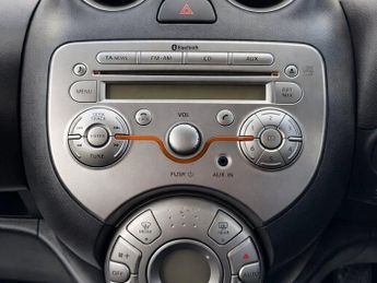 Nissan Micra 1.2 12V Acenta Euro 5 5dr