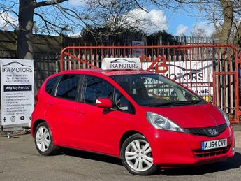 Honda Jazz 1.4 i-VTEC ES Plus CVT Euro 5 5dr