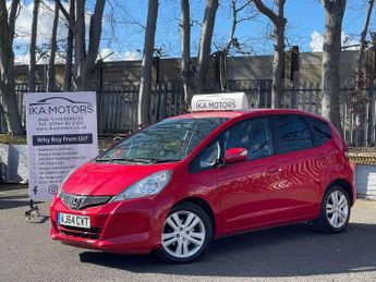 Honda Jazz 1.4 i-VTEC ES Plus CVT Euro 5 5dr