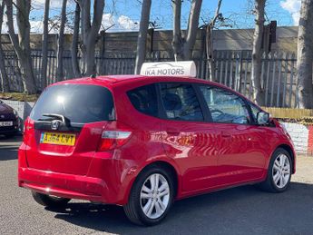 Honda Jazz 1.4 i-VTEC ES Plus CVT Euro 5 5dr