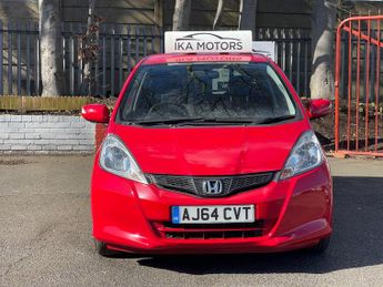 Honda Jazz 1.4 i-VTEC ES Plus CVT Euro 5 5dr