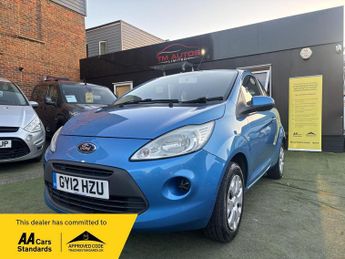 Ford Ka 1.2 Edge Euro 5 (s/s) 3dr