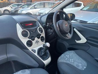 Ford Ka 1.2 Edge Euro 5 (s/s) 3dr