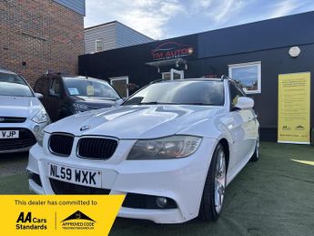 BMW 320 2.0 320d M Sport Business Edition Touring Euro 5 5dr