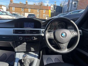 BMW 3 Series 2.0 320d M Sport Business Edition Touring Euro 5 5dr