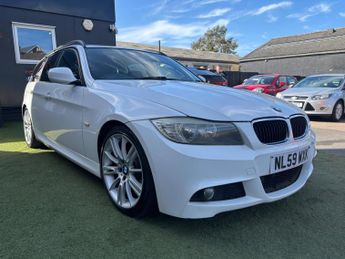 BMW 3 Series 2.0 320d M Sport Business Edition Touring Euro 5 5dr