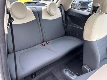 Fiat 500 1.2 Lounge Euro 5 (s/s) 3dr