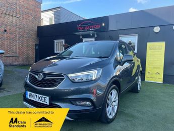 Vauxhall Mokka 1.6i Active Euro 6 (s/s) 5dr