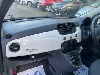 Fiat 500 1.2 Lounge Dualogic Euro 4 3dr
