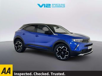 Vauxhall Mokka 1.2 Turbo Launch Edition SUV 5dr Petrol Auto Euro 6 (s/s) (130 p