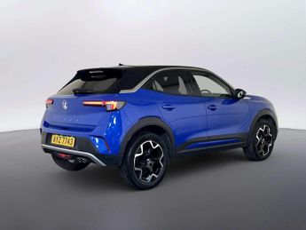 Vauxhall Mokka 1.2 Turbo Launch Edition SUV 5dr Petrol Auto Euro 6 (s/s) (130 p