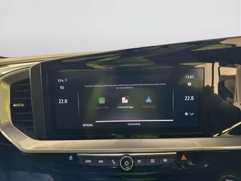 Vauxhall Mokka 1.2 Turbo Launch Edition SUV 5dr Petrol Auto Euro 6 (s/s) (130 p