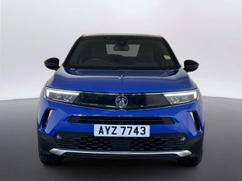 Vauxhall Mokka 1.2 Turbo Launch Edition SUV 5dr Petrol Auto Euro 6 (s/s) (130 p