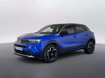 Vauxhall Mokka 1.2 Turbo Launch Edition SUV 5dr Petrol Auto Euro 6 (s/s) (130 p