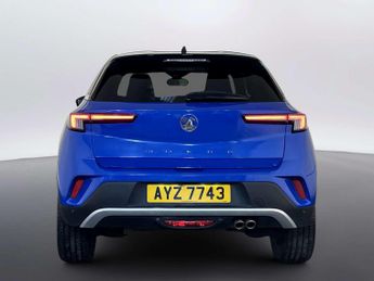 Vauxhall Mokka 1.2 Turbo Launch Edition SUV 5dr Petrol Auto Euro 6 (s/s) (130 p