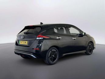 Nissan Leaf 39kWh N-Connecta Hatchback 5dr Electric Auto (150 ps)