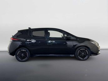 Nissan Leaf 39kWh N-Connecta Hatchback 5dr Electric Auto (150 ps)