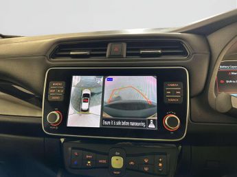 Nissan Leaf 39kWh N-Connecta Hatchback 5dr Electric Auto (150 ps)