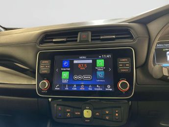 Nissan Leaf 39kWh N-Connecta Hatchback 5dr Electric Auto (150 ps)