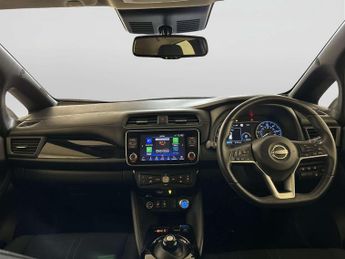 Nissan Leaf 39kWh N-Connecta Hatchback 5dr Electric Auto (150 ps)