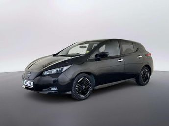 Nissan Leaf 39kWh N-Connecta Hatchback 5dr Electric Auto (150 ps)