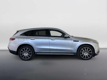 Mercedes-Benz EQC EQC 400 80kWh AMG Line SUV 5dr Electric Auto 4MATIC (408 ps)