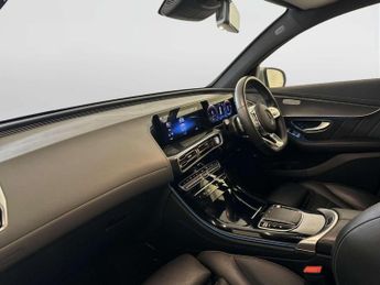 Mercedes-Benz EQC EQC 400 80kWh AMG Line SUV 5dr Electric Auto 4MATIC (408 ps)