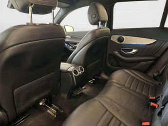 Mercedes-Benz EQC EQC 400 80kWh AMG Line SUV 5dr Electric Auto 4MATIC (408 ps)