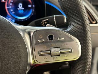 Mercedes-Benz EQC EQC 400 80kWh AMG Line SUV 5dr Electric Auto 4MATIC (408 ps)