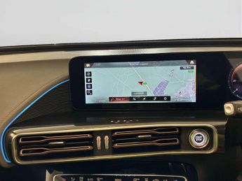Mercedes-Benz EQC EQC 400 80kWh AMG Line SUV 5dr Electric Auto 4MATIC (408 ps)
