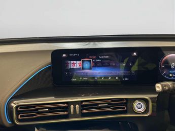 Mercedes-Benz EQC EQC 400 80kWh AMG Line SUV 5dr Electric Auto 4MATIC (408 ps)