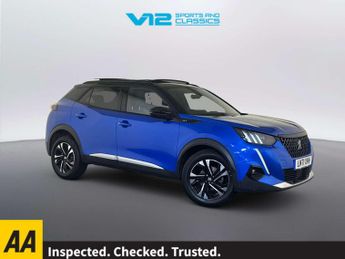 Peugeot 2008 1.5 BlueHDi GT SUV 5dr Diesel Manual Euro 6 (s/s) (110 ps)