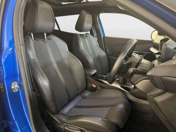 Peugeot 2008 1.5 BlueHDi GT SUV 5dr Diesel Manual Euro 6 (s/s) (110 ps)