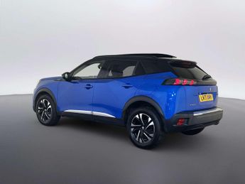 Peugeot 2008 1.5 BlueHDi GT SUV 5dr Diesel Manual Euro 6 (s/s) (110 ps)