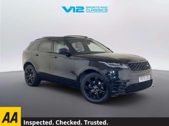 Land Rover Range Rover 2.0 D240 R-Dynamic SE SUV 5dr Diesel Auto 4WD Euro 6 (s/s) (240 