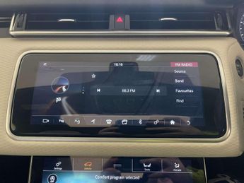 Land Rover Range Rover Velar 2.0 D240 R-Dynamic SE SUV 5dr Diesel Auto 4WD Euro 6 (s/s) (240 