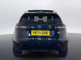 Land Rover Range Rover Velar 2.0 D240 R-Dynamic SE SUV 5dr Diesel Auto 4WD Euro 6 (s/s) (240 