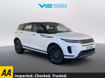 Land Rover Range Rover Evoque 2.0 D165 SUV 5dr Diesel Manual FWD Euro 6 (s/s) (163 ps)