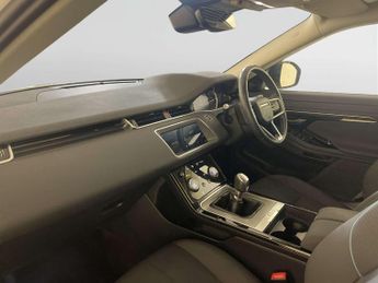 Land Rover Range Rover Evoque 2.0 D165 SUV 5dr Diesel Manual FWD Euro 6 (s/s) (163 ps)